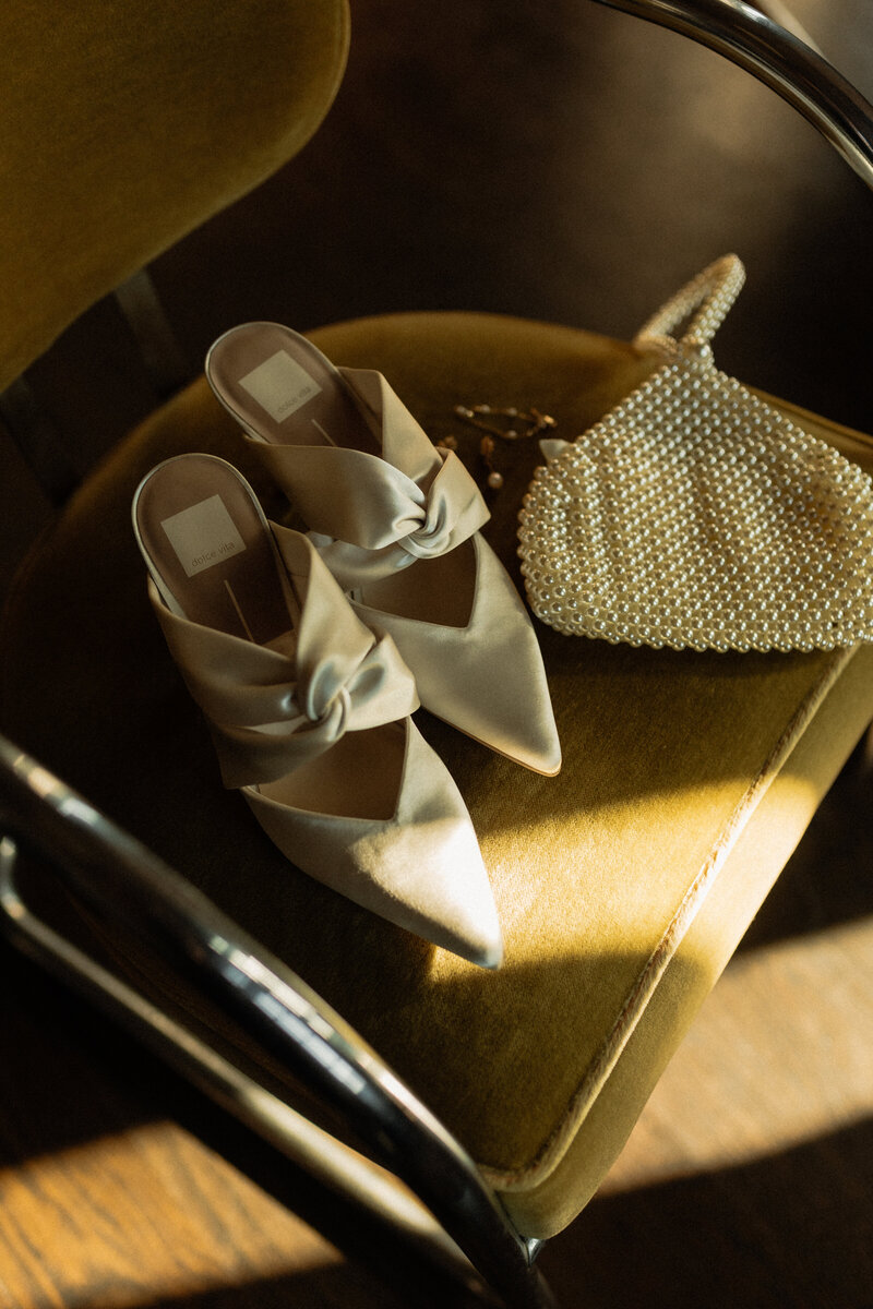 Beach elopement in 30A Florida