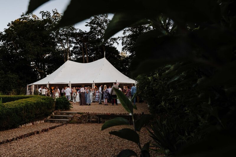 Lucy and James's Ripple Court Estate Wedding-19