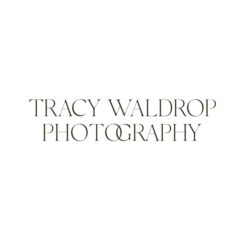Tracy Waldrop Photography brand mark