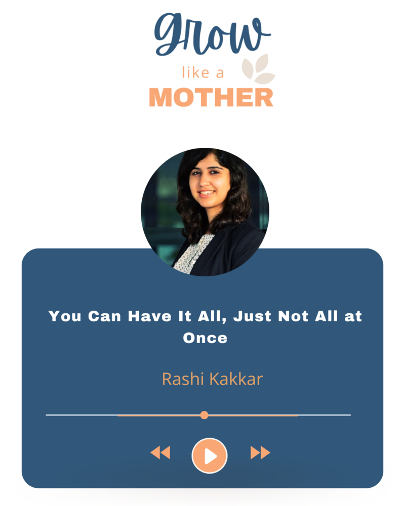 Grow Like a Mother Podcast - TIme Magic Planner Intro