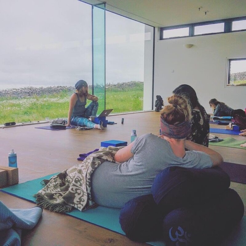 Yoga Teacher Training Maple Ridge