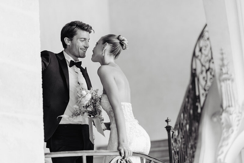 Morgane Ball photographer mariage wedding paris france chateau de villette editorial