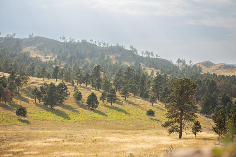 Nebraska landscape photography by Mike Husker Creative photography