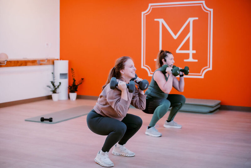 Move4 Weights and Barre
