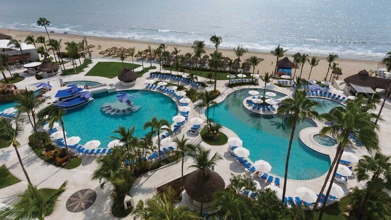 Hard Rock Hotel Riviera Maya_Heaven Pool