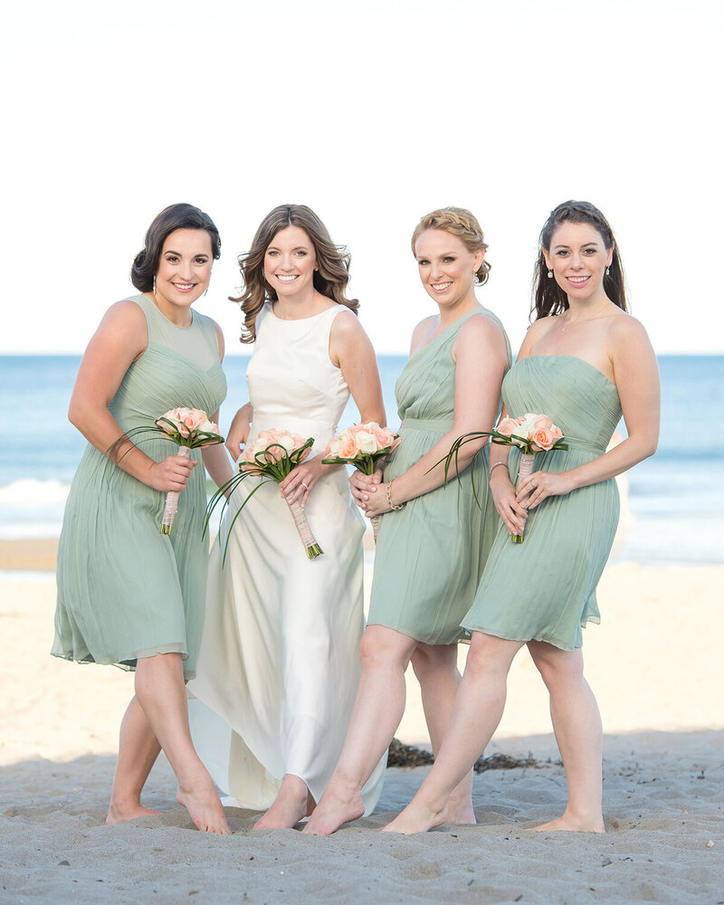 Union Bluff Bridal Party