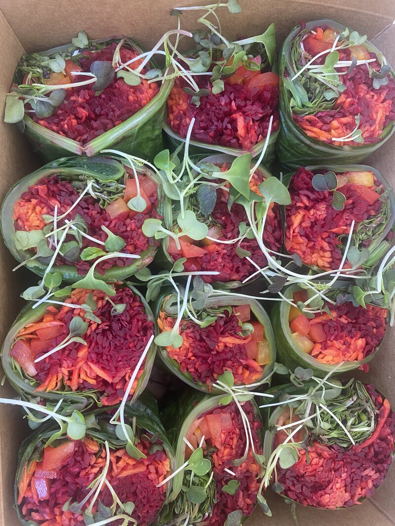 in home personal chef healthy meals
