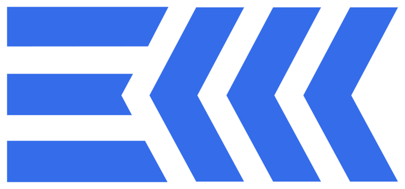 icon electric blue