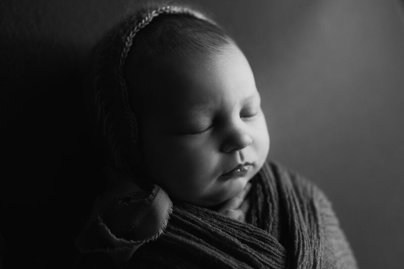 baby session Centerville Indiana