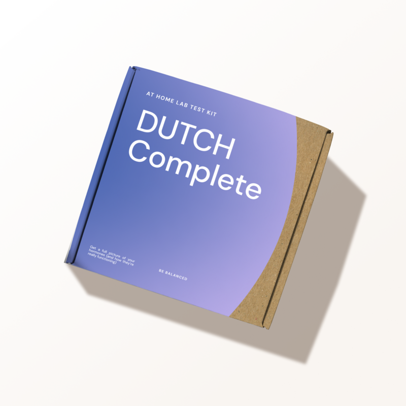 DUTCH Complete Hormone Test | Be Balanced