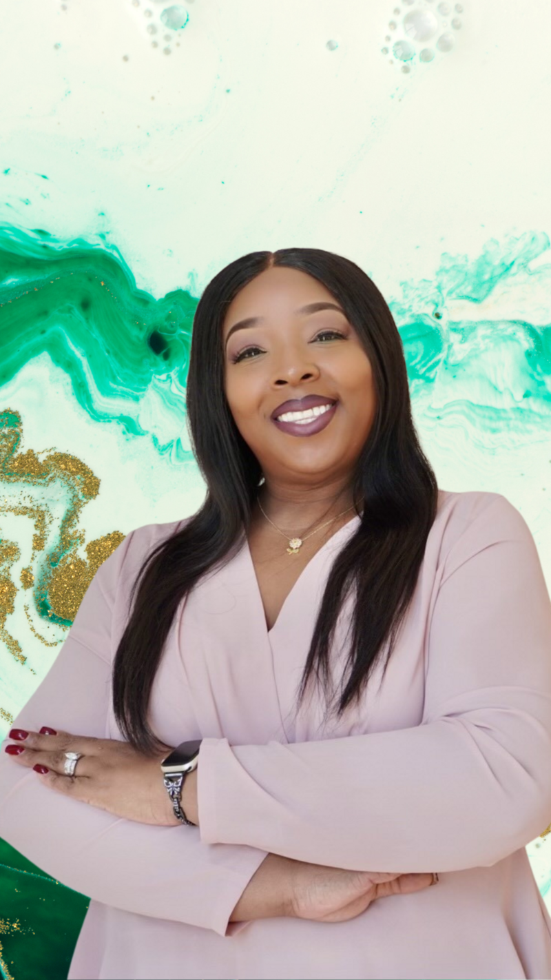 money money, crystal gholston