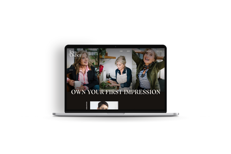 photography website templates