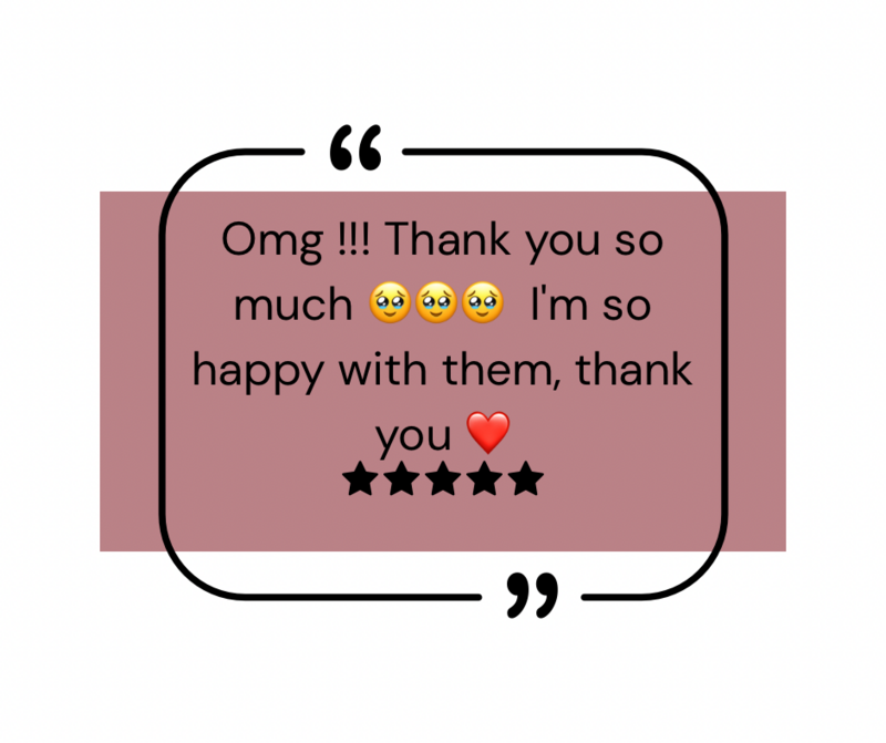 Petal & Pine Photography client review