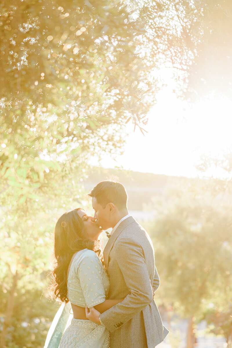Wedding at Mount Palomar Winery, Temecula