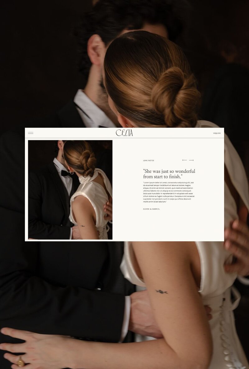 Celia Slideshow