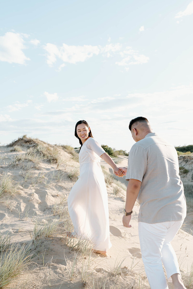 Dhoritee and Robin - Stockton Sand Dunes - Sweet Valencia Photography-3