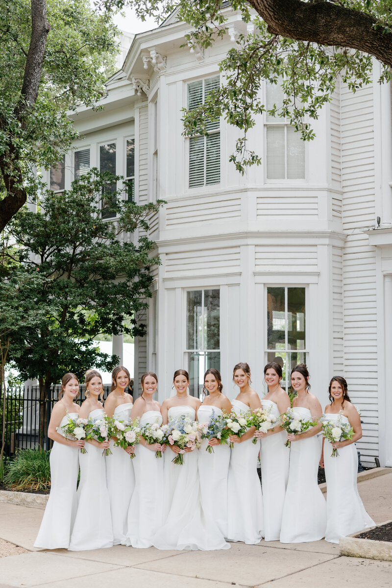 Bridesmaids & Bridal-11