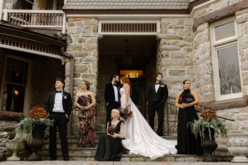 Harrisburg Wedding Photography Packages