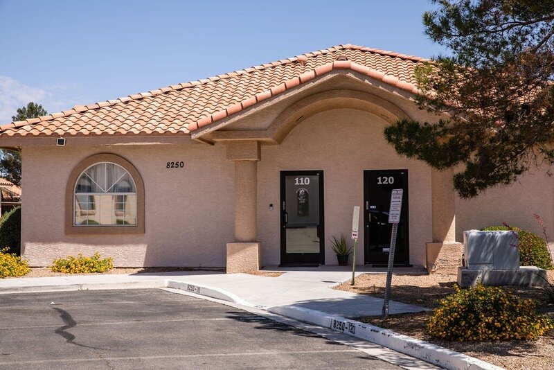 Picture showing one of the locations of Advanced Breastfeeding Support of Las Vegas