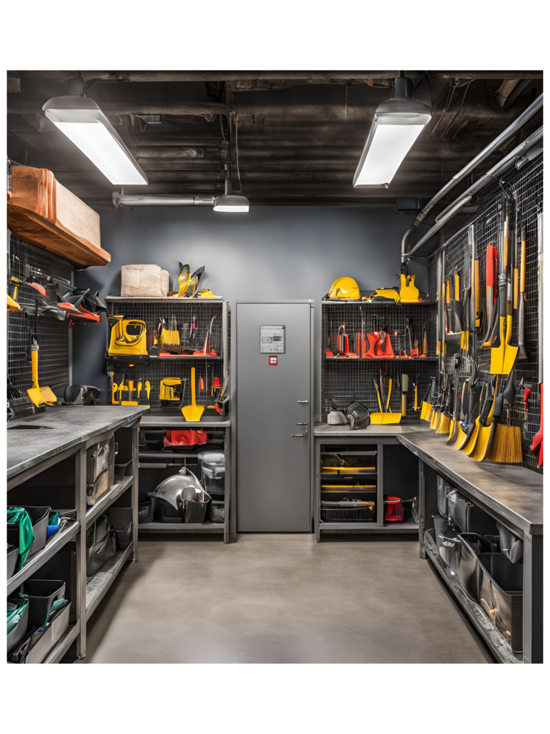 Workplace safety