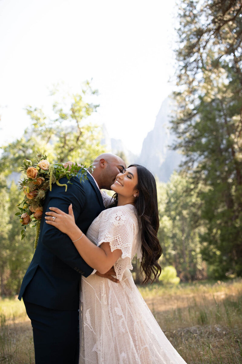 Afternoon Bridal + Yosemite + Abby Mae Photo (15 of 58)