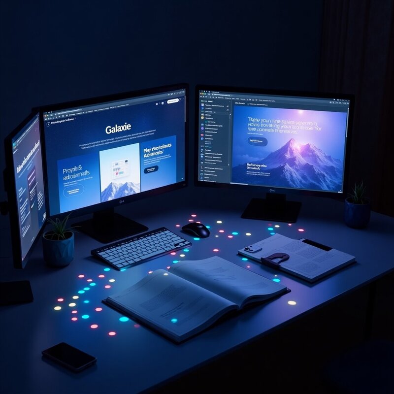 graphiste webdesigner Showit Saint-Nazaire