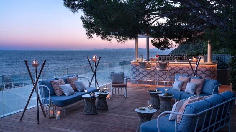Grand-Hotel Du Cap-Ferrat-Becah