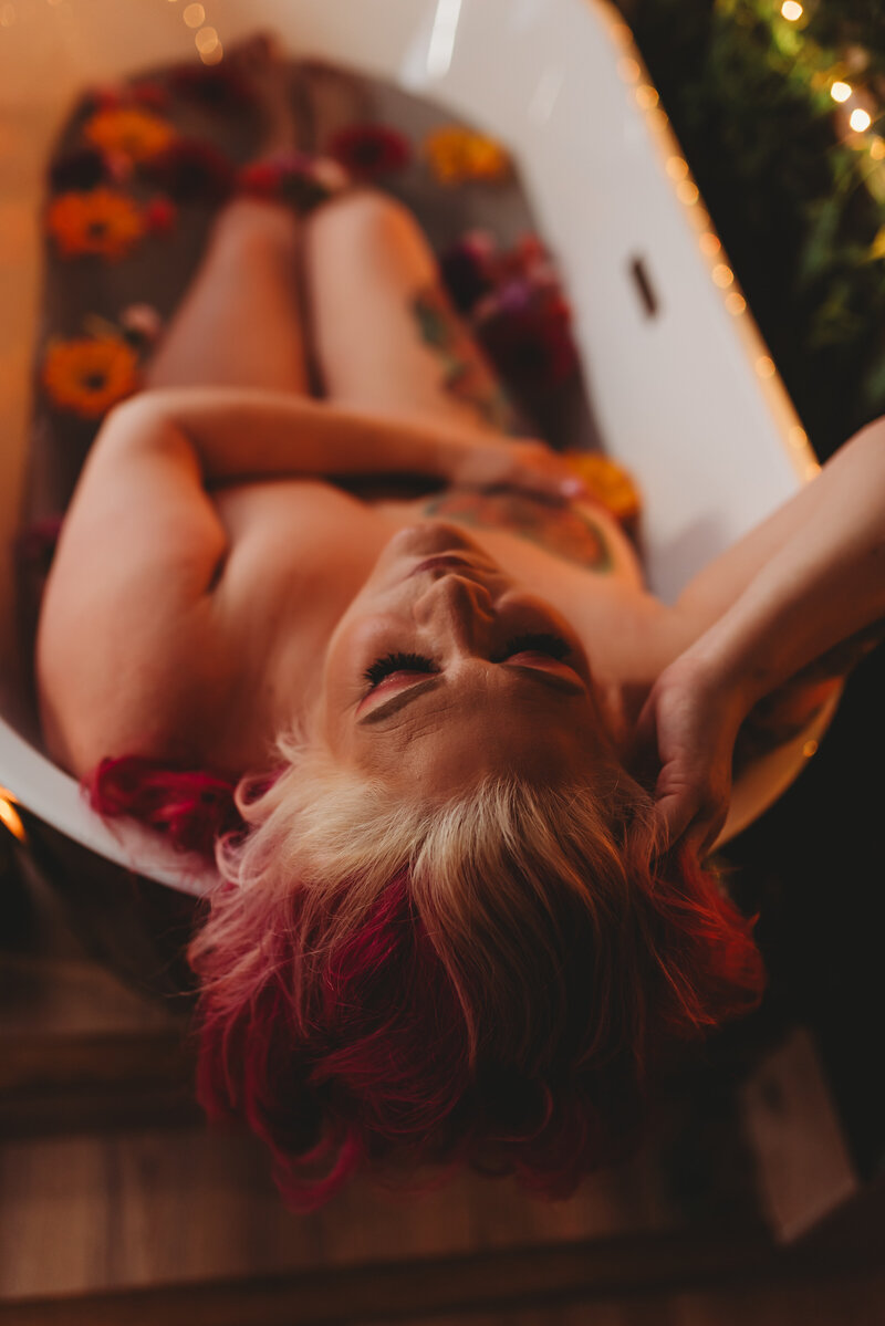Sacramento boudoir photography | Limitless Boudoir