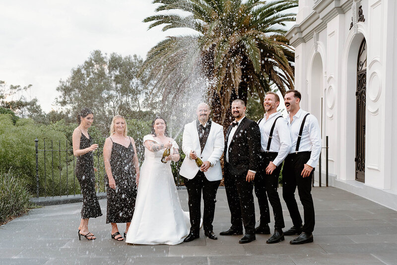 Rachel and James - Customs Plaza Wedding - Sweet Valencia Photography-46