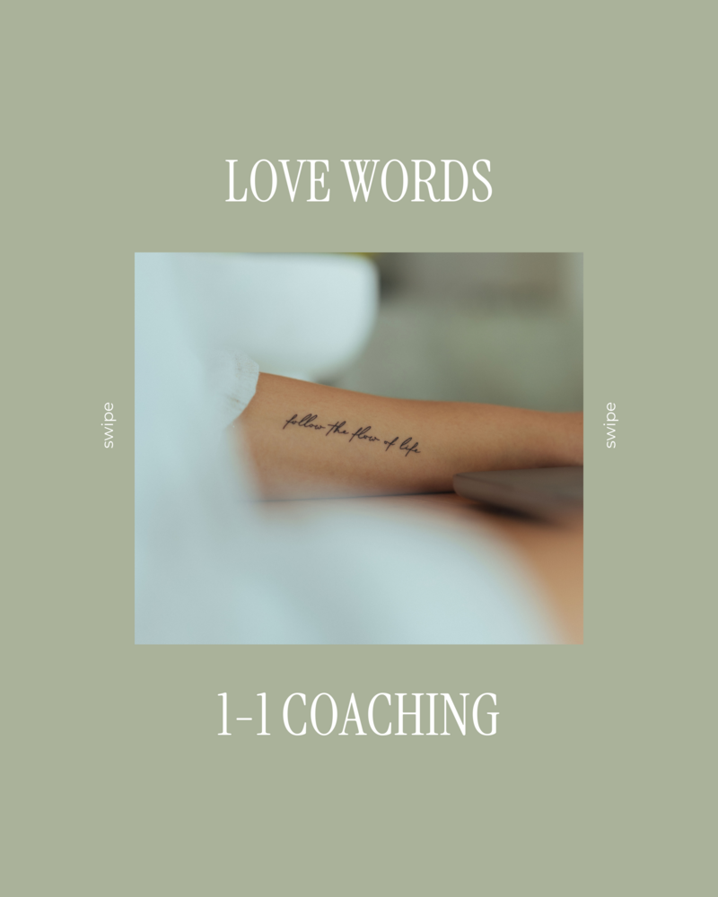 Love Words (01)