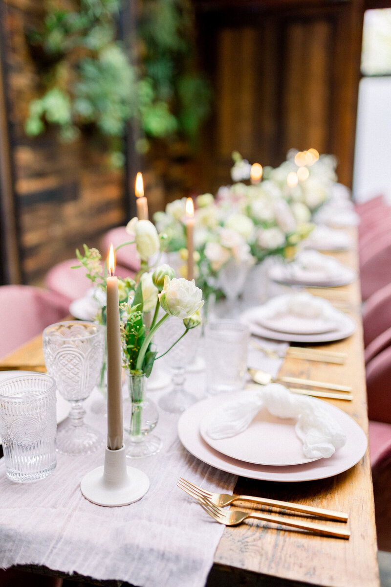 Post-wedding brunch photography in the Hudson Valley