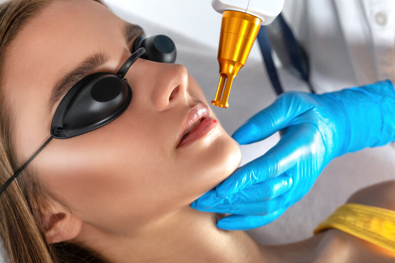 Permanent makeup removal