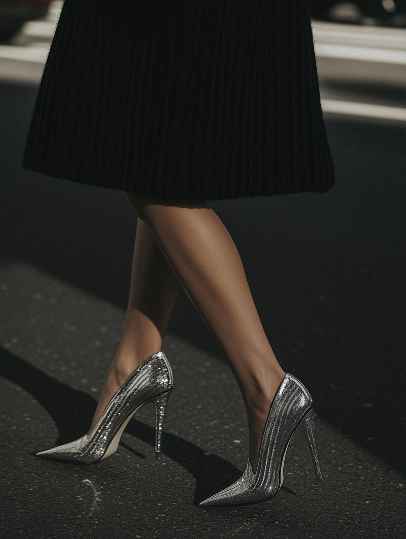 BureauBeaux_FashionLifestyleStock-female-pumps-glitter