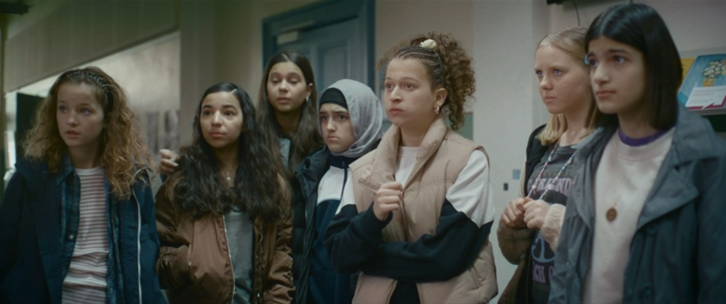 Everyday Heroism – Still from “Winners” by DoP Burchardt