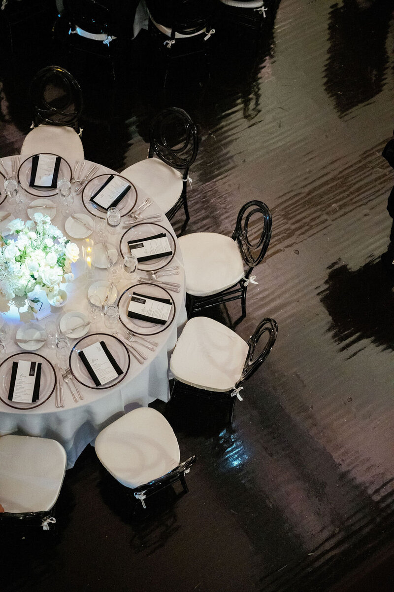 Vibiana Reception Wedding Planner Radiant Love Events 3