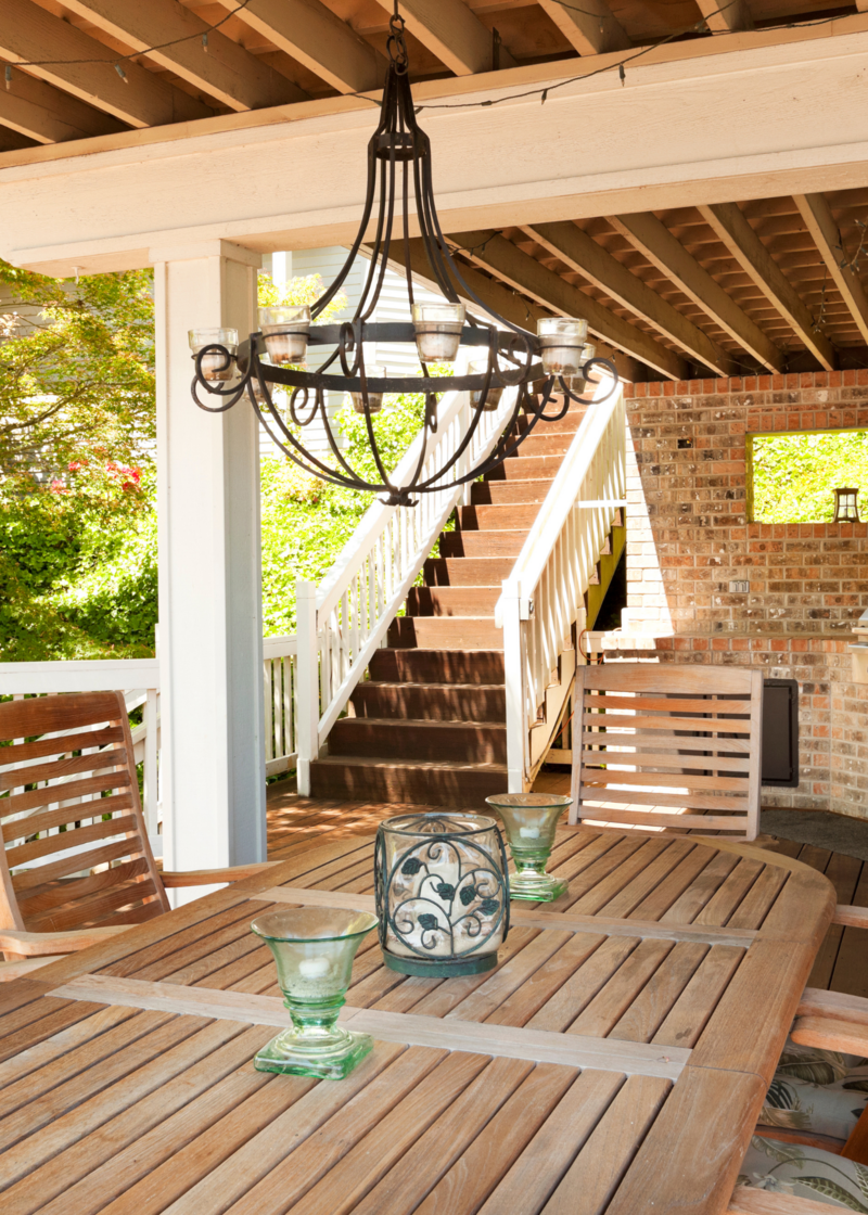 Outdoor Light