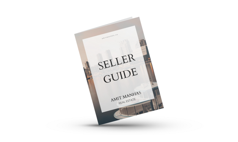 Free Home Seller Guide by Amit Manhas