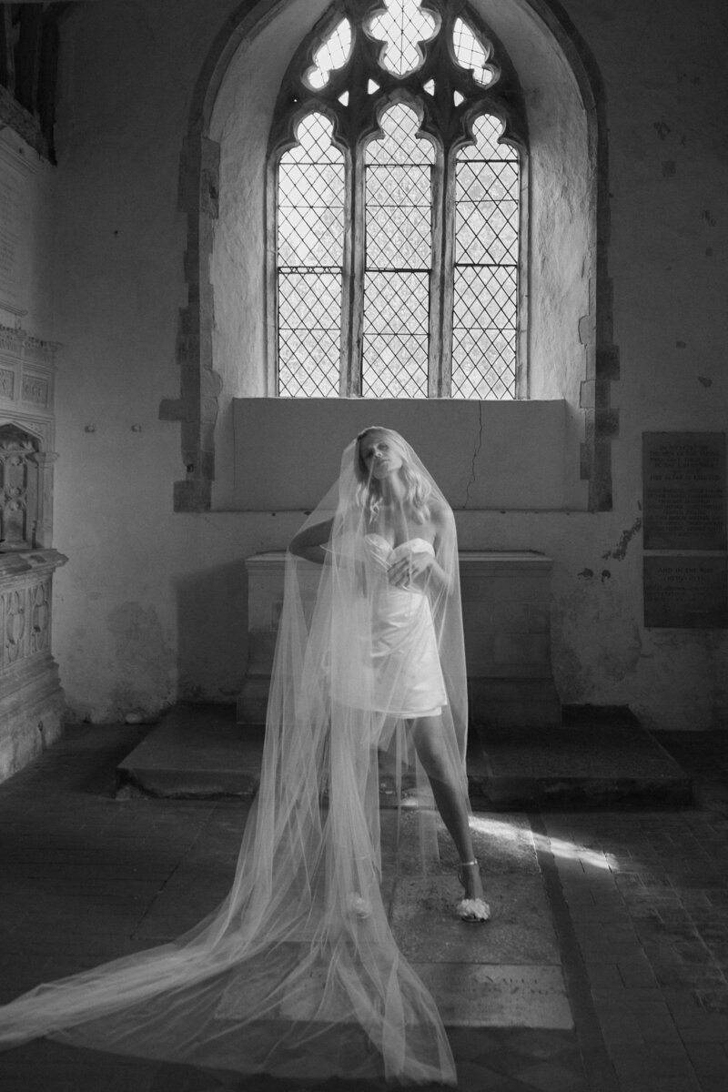 Aura Wedding Veil (4)