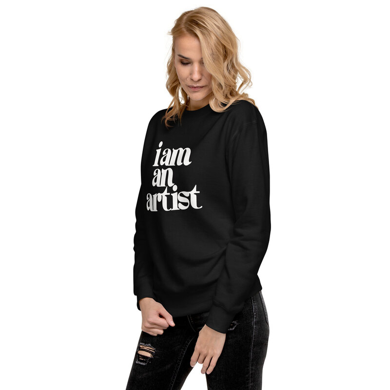 unisex-premium-sweatshirt-black-left-front-659f60a1b4012