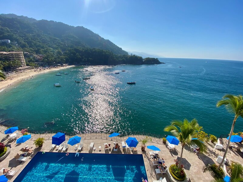 La Jolla De Mismaloya Condo View 4