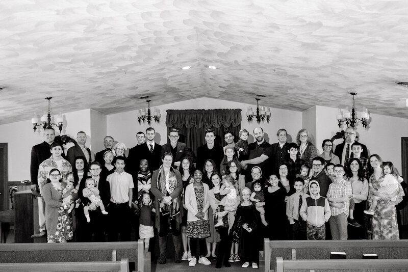 All Saints Presbyterian Church Suffolk Virginia Orthodox Reformed Church OPC-1