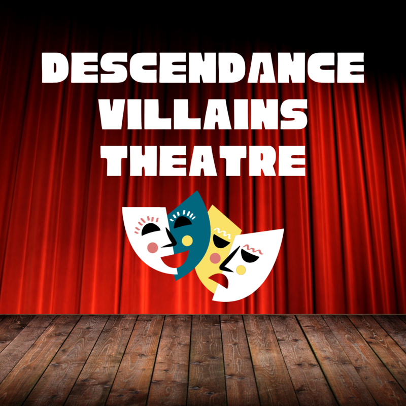 DescenDANCE Villains Theatre