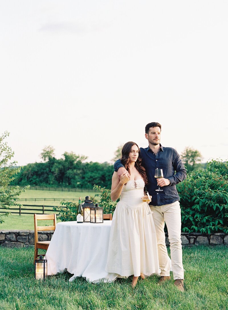 middleburg-virginia-equestrian-horse-engagement-session-david-abel-107