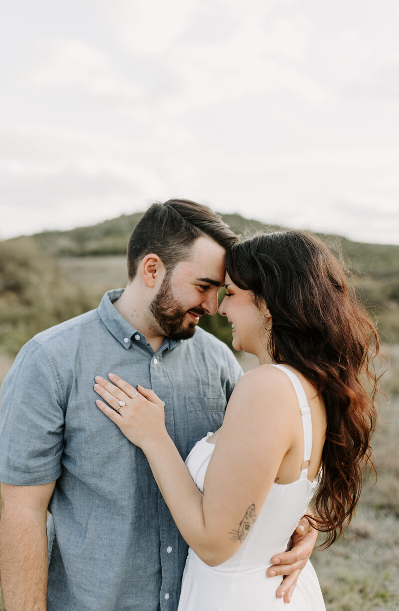 Couples Photoshoot In San Antonio