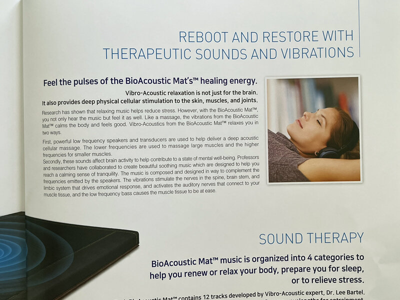 restore with therapeutic sounds and vibrations IMG_6959