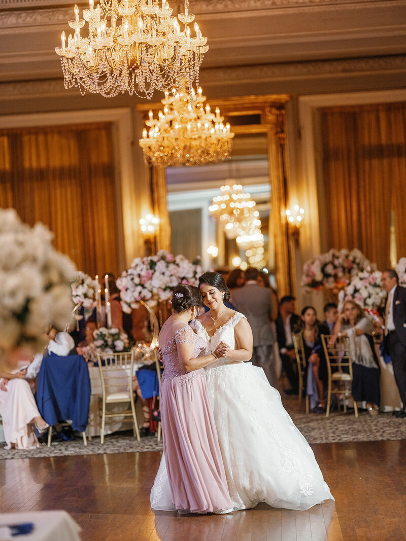 Baltimore Belvedere Hotel Wedding50