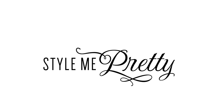style me pretty logo