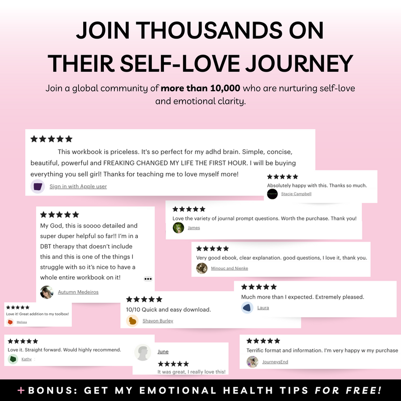 Self-Validation Journal etsy listing 2024 (1)9