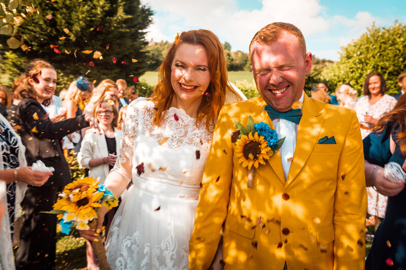 Artistic Wedding Photography Manchester