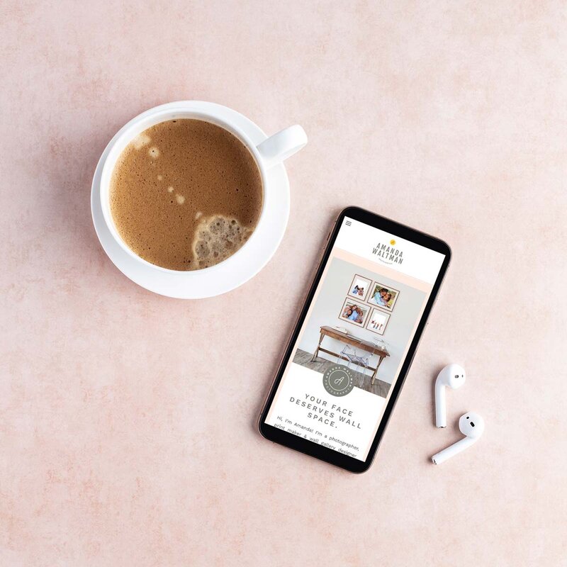 Embark on a journey of inspiration with Sucheta's world-renowned keynote speaker website on the captivating display of an iPad. Crafted with precision by a Showit Web Design specialist, immerse yourself in the transformative power of travel through seamless navigation and captivating visuals.
